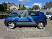 2023 Volkswagen T-Cross