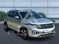 2023 Volkswagen T-Cross