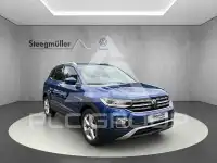 2023 Volkswagen T-Cross