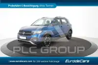 2023 Volkswagen T-Cross