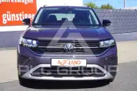 2023 Volkswagen T-Cross