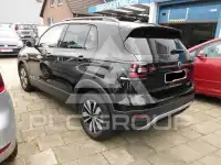 2023 Volkswagen T-Cross