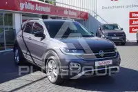 2023 Volkswagen T-Cross