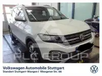 2023 Volkswagen T-Cross