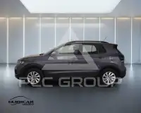 2023 Volkswagen T-Cross