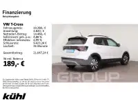 2023 Volkswagen T-Cross