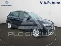 2023 Volkswagen T-Cross