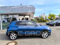 2023 Volkswagen T-Cross