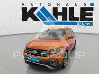 2023 Volkswagen T-Cross