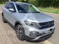 2023 Volkswagen T-Cross