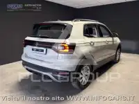 2023 Volkswagen T-Cross