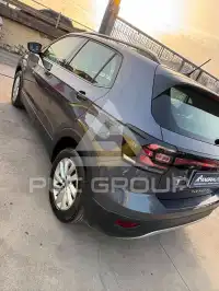 2023 Volkswagen T-Cross