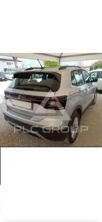 2023 Volkswagen T-Cross