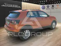 2023 Volkswagen T-Cross