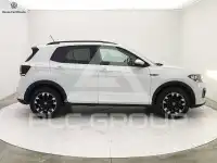 2023 Volkswagen T-Cross