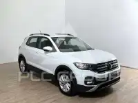 2023 Volkswagen T-Cross