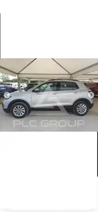 2023 Volkswagen T-Cross