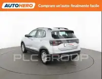 2023 Volkswagen T-Cross