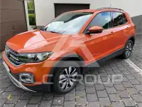 2023 Volkswagen T-Cross