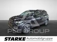 2023 Volkswagen T-Cross