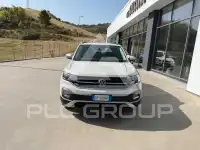 2023 Volkswagen T-Cross