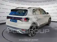 2023 Volkswagen T-Cross