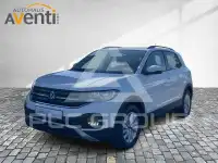 2023 Volkswagen T-Cross