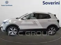2023 Volkswagen T-Cross