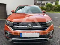 2023 Volkswagen T-Cross