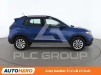 2023 Volkswagen T-Cross