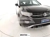 2023 Volkswagen T-Cross