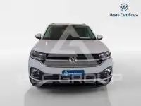 2023 Volkswagen T-Cross