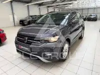 2023 Volkswagen T-Cross