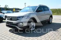 2023 Volkswagen T-Cross