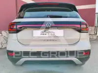 2023 Volkswagen T-Cross