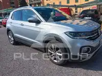 2023 Volkswagen T-Cross