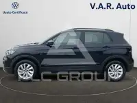2023 Volkswagen T-Cross