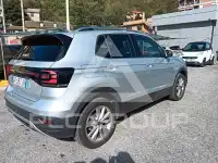 2023 Volkswagen T-Cross