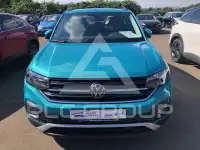 2023 Volkswagen T-Cross