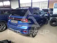 2023 Volkswagen T-Cross