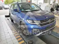 2023 Volkswagen T-Cross