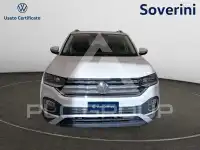 2023 Volkswagen T-Cross