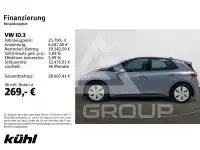 2023 Volkswagen ID3