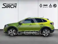 2023 Volkswagen Taigo