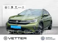 2023 Volkswagen Taigo