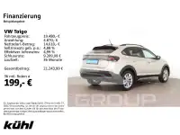 2023 Volkswagen Taigo