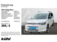 2023 Volkswagen Caddy