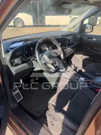 2023 Volkswagen Caddy
