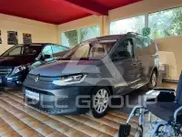 2023 Volkswagen Caddy
