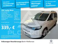 2023 Volkswagen Caddy